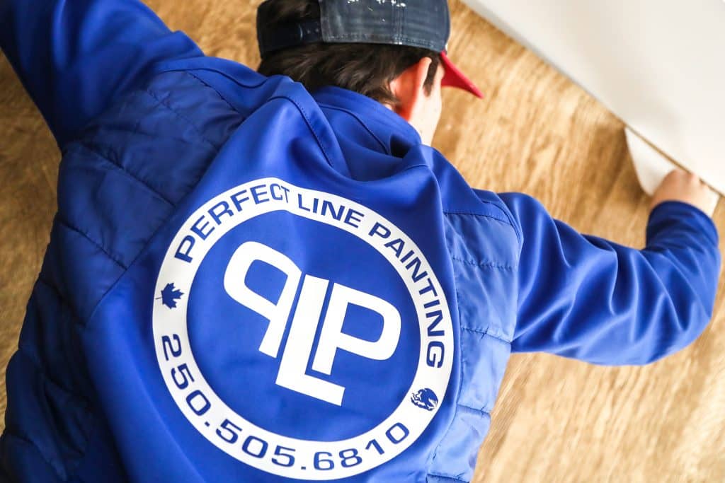 Home - Perfect Line Painting Ltd.